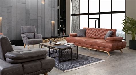 Prada Koltuk Takımı – Selis Furniture